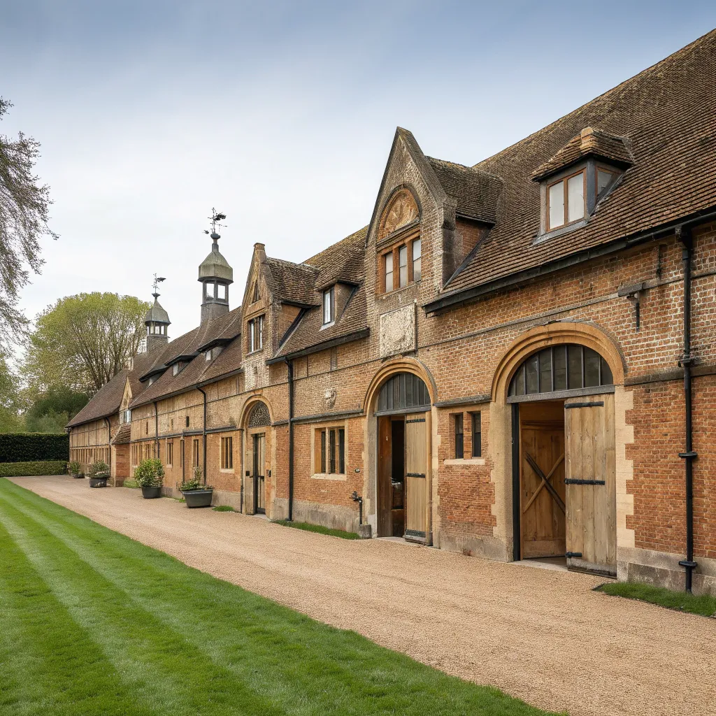 Riding School History